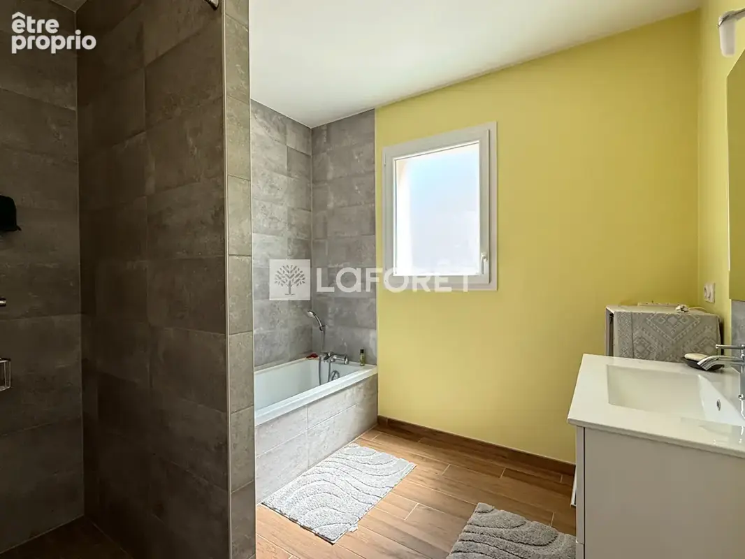 À 10 minutes de Saintes Maison contemporaine de plain-pied 103.42 m2 - photo 11