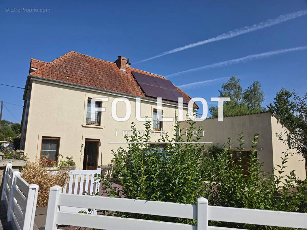 Maison à MARCHESIEUX