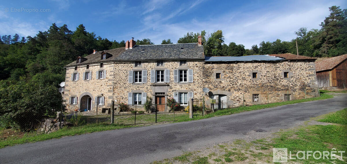 Maison à VILLEDIEU
