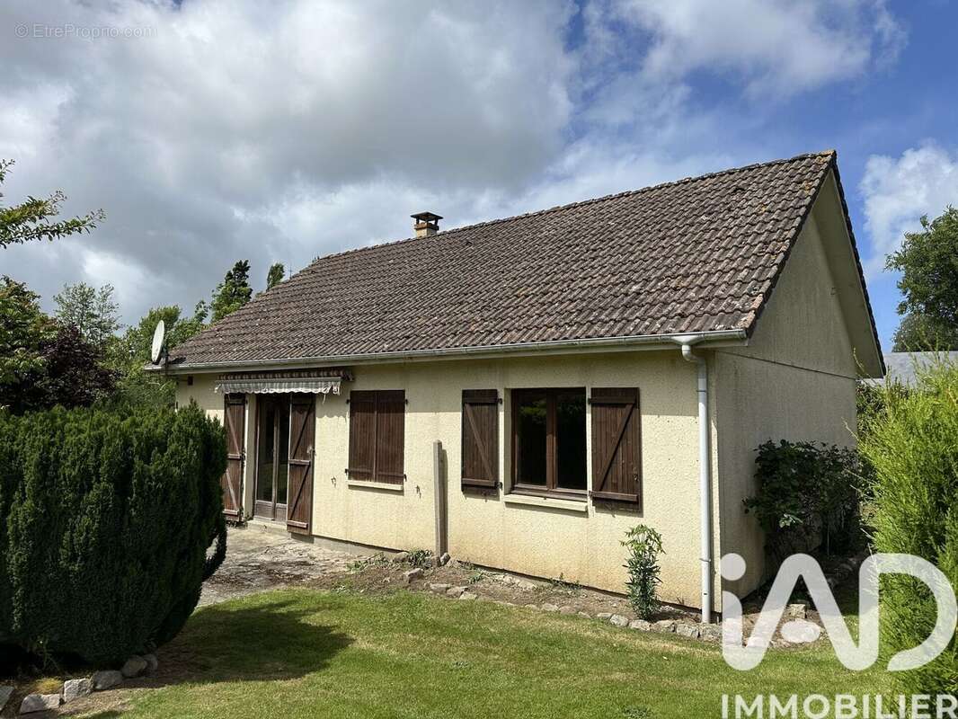 Photo 2 - Maison à MANNEVILLE-ES-PLAINS