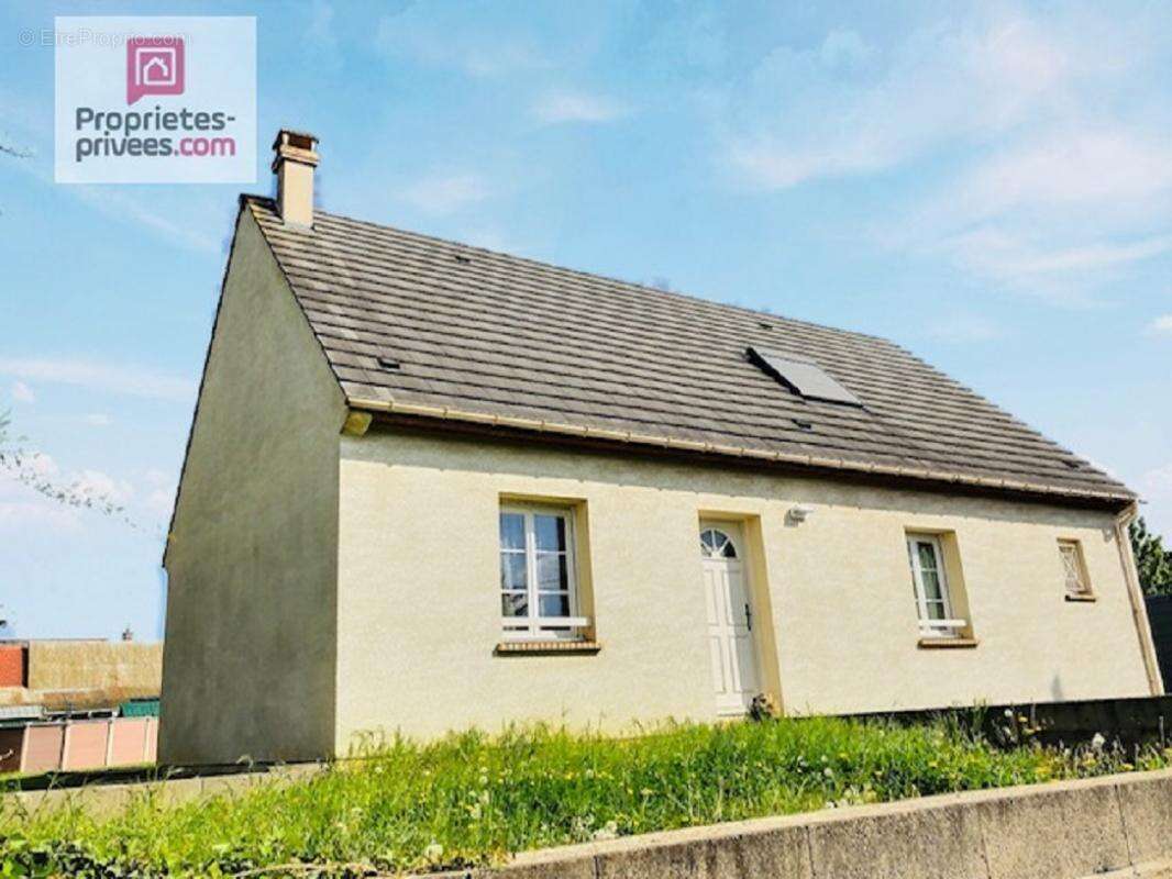 Maison à COMPIEGNE