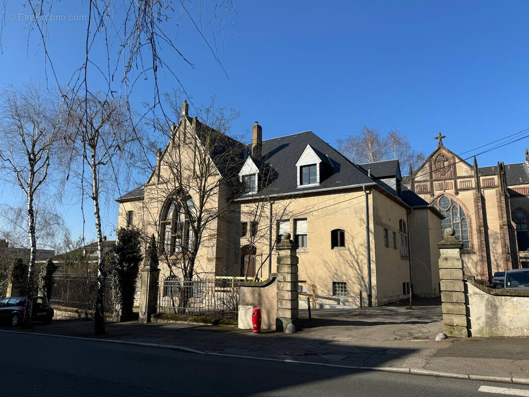 Autre à SARREGUEMINES