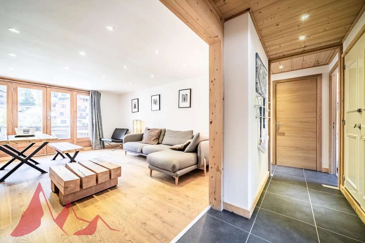 Appartement à MORZINE