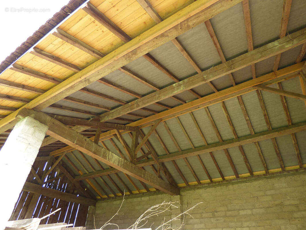 Maison à SAINT-TRIVIER-DE-COURTES