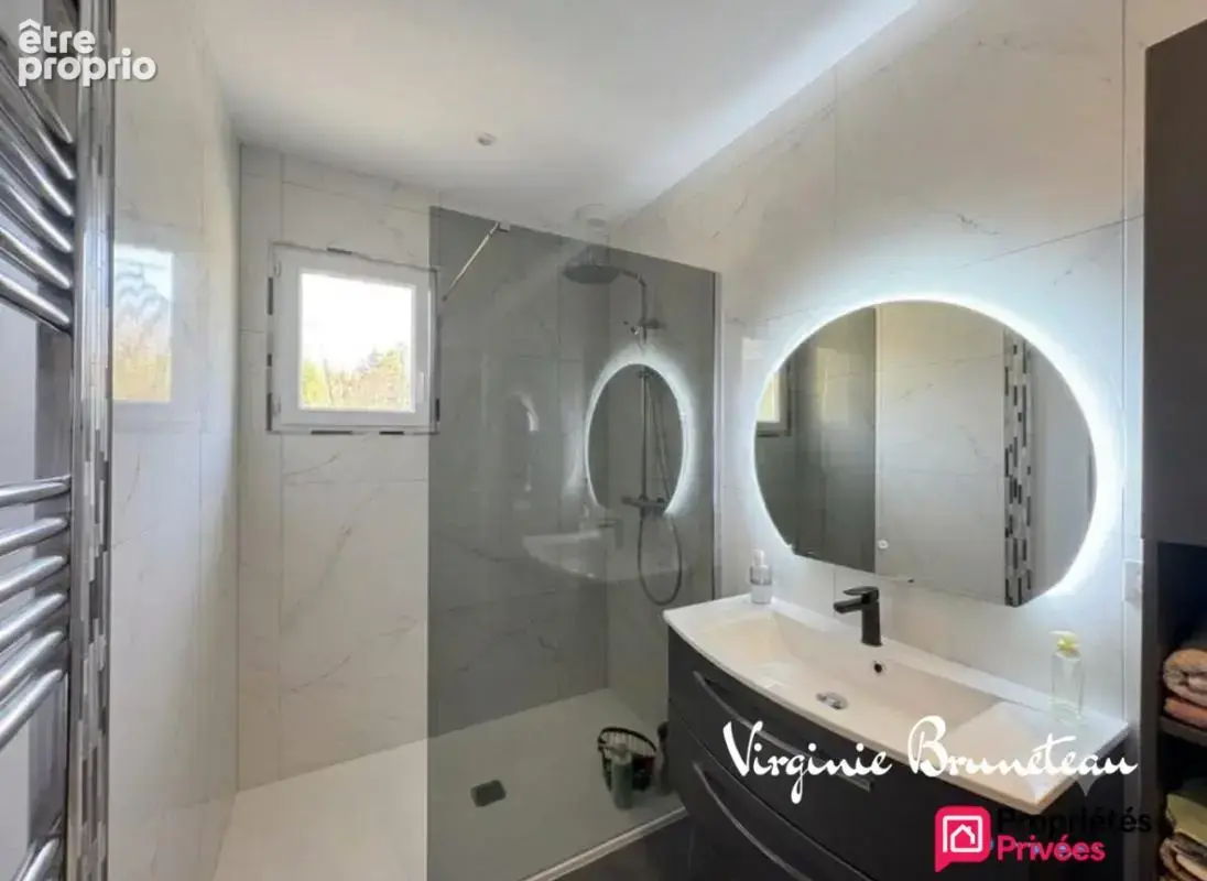 Maison de plain-pied  116 m²  3 chambres ?piscine - photo 5