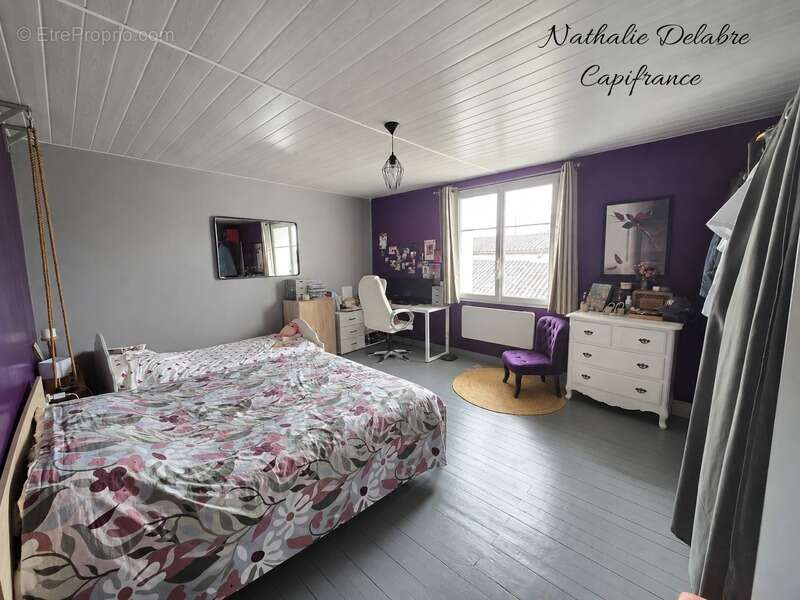 Maison à vendre 6 pièces LA CRECHE (79) - photo 11