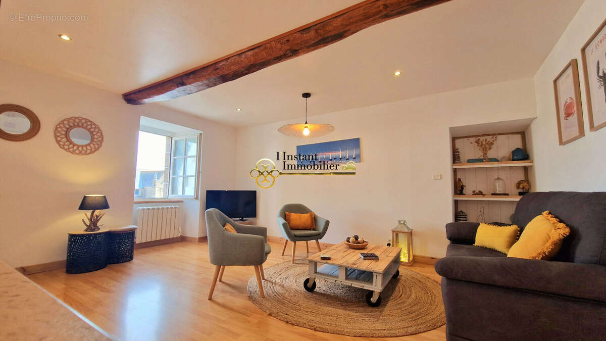 Appartement à PLOUGASNOU