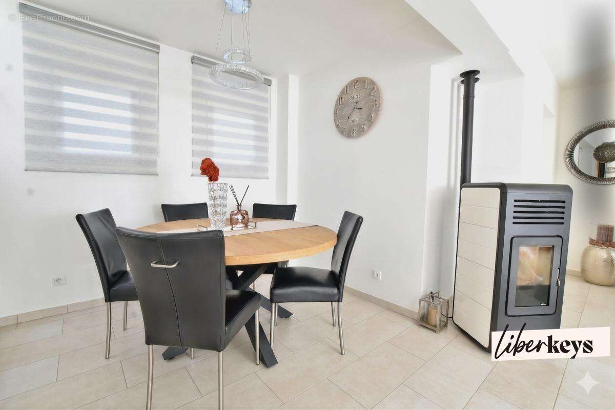 Maison à THONON-LES-BAINS