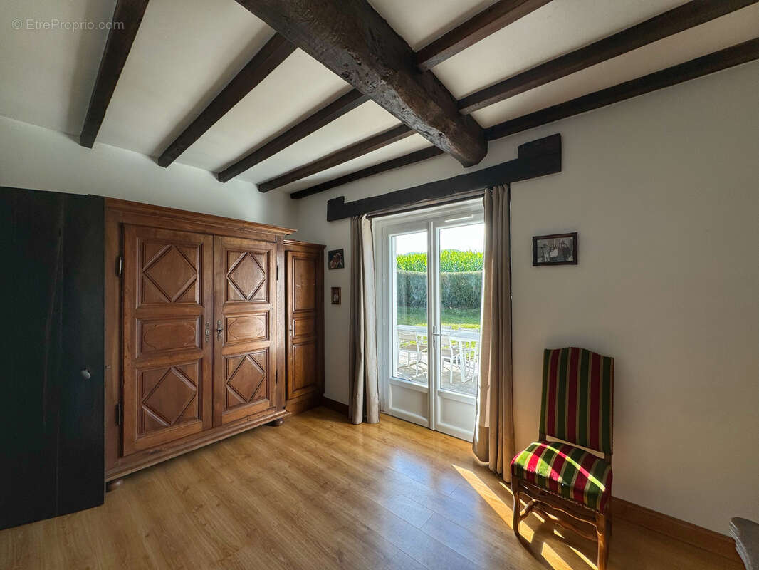 Maison à SAINT-JEAN-PIED-DE-PORT