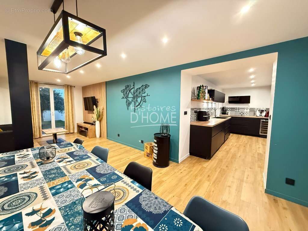 Maison à TOURNAN-EN-BRIE