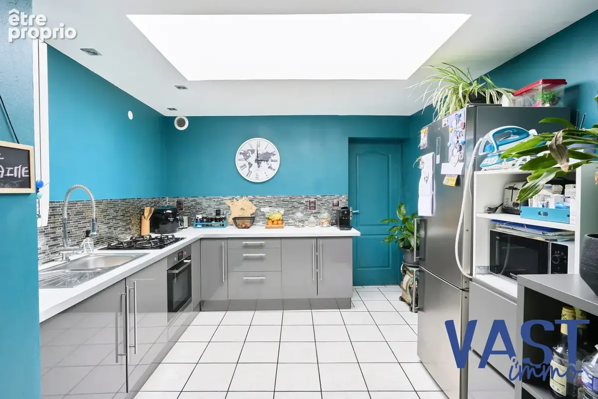 Maison 4 pièces 83 m² à vendre à Tourcoing (59200) - photo 9