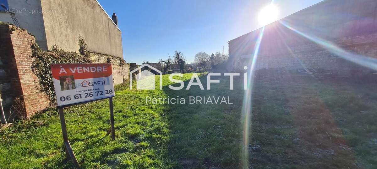 Photo 2 - Terrain à BOUVIGNY-BOYEFFLES