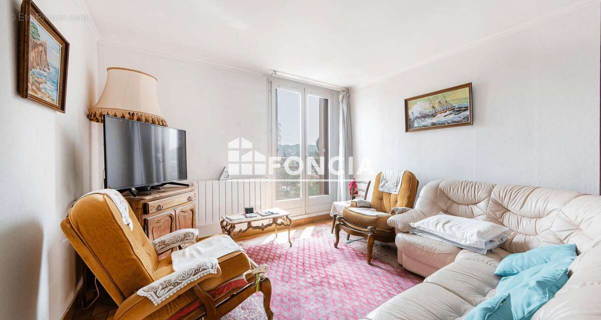 Appartement à GARDANNE