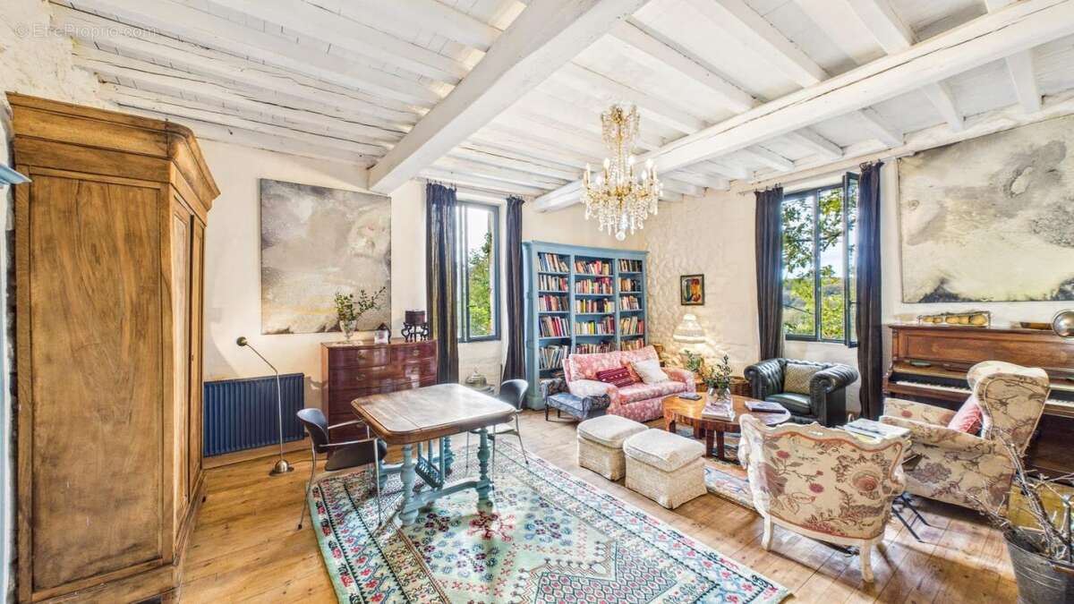 Maison à BORDEAUX
