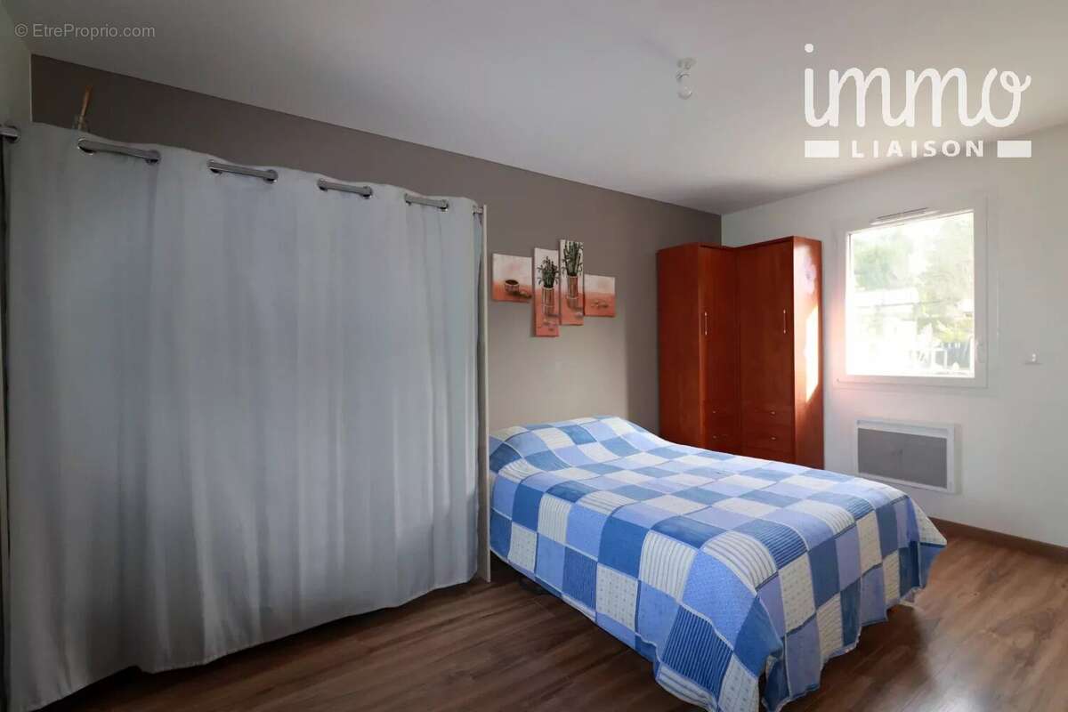 Maison à ALBY-SUR-CHERAN