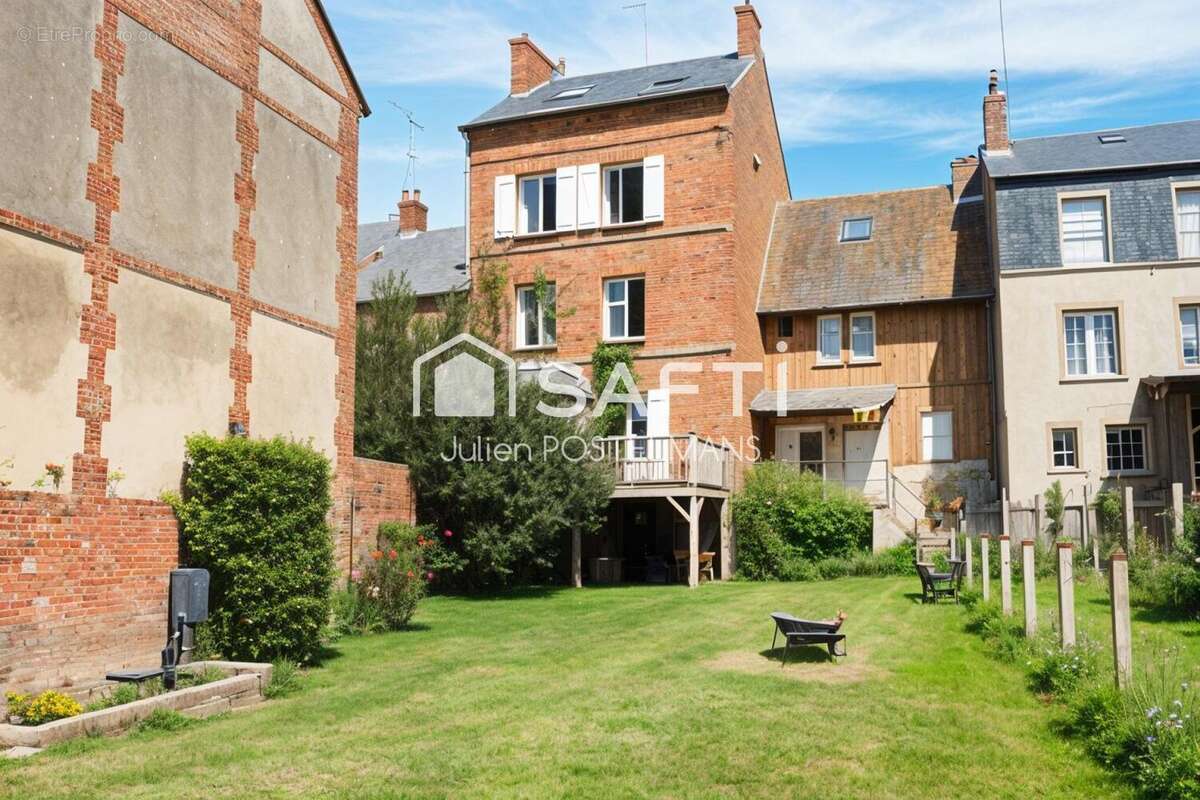 Photo 2 - Maison à LISIEUX
