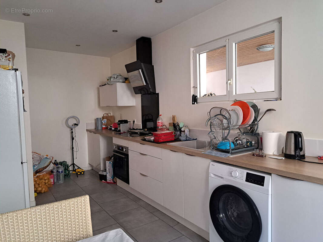 Maison à CHATELLERAULT