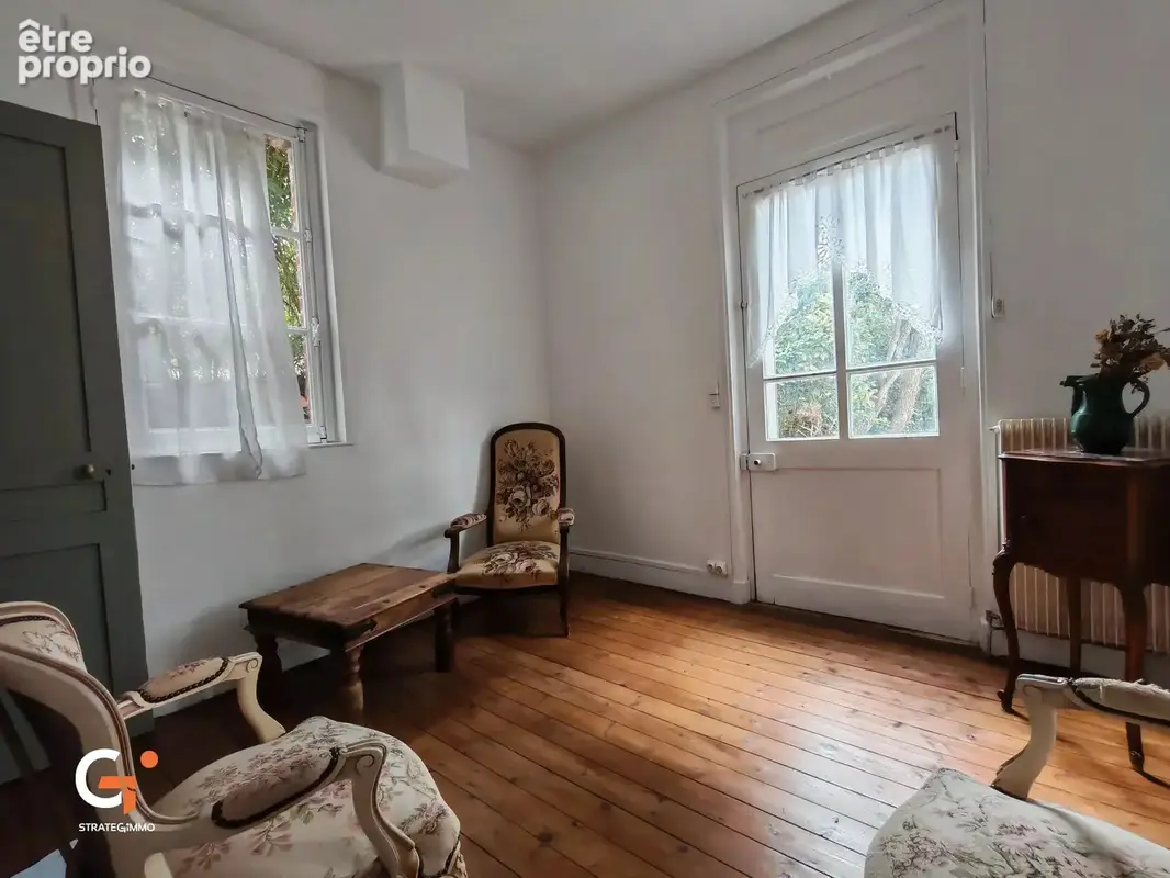 Maison pleine de charme - secteur mont fortin - photo 14