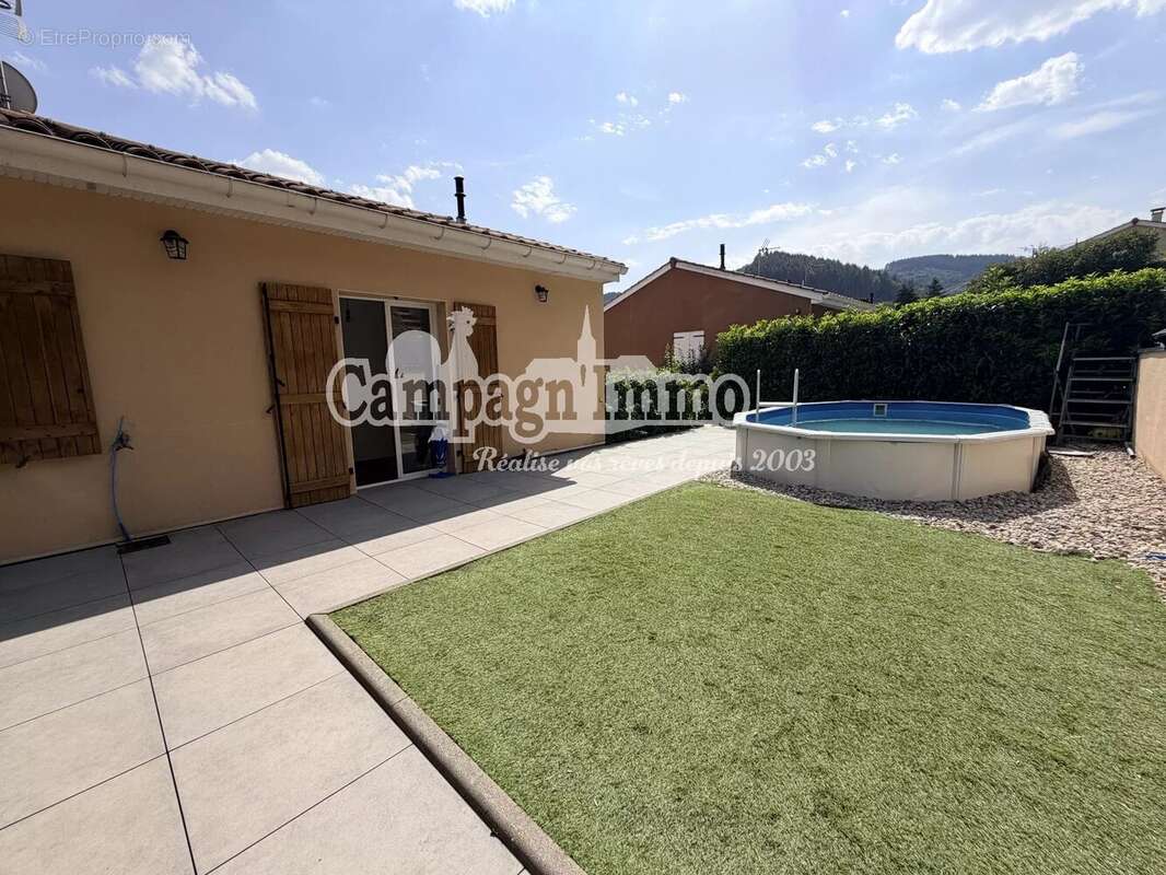 Maison 100 m² avec extérieur - photo 10