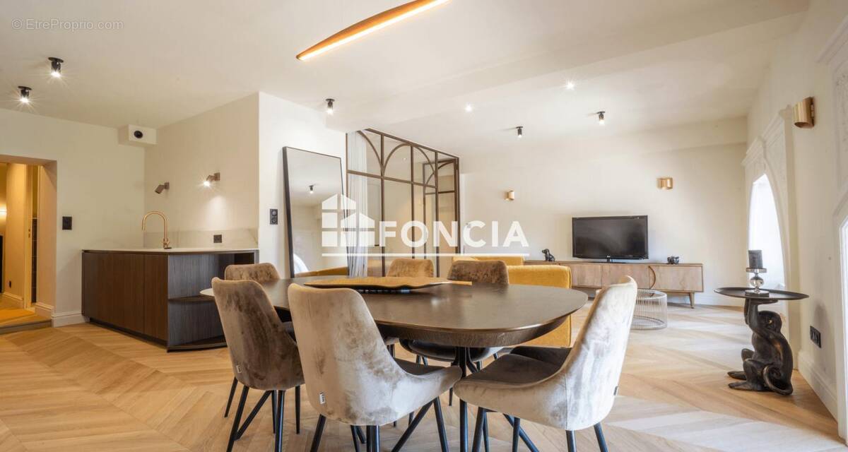 Appartement à BIARRITZ