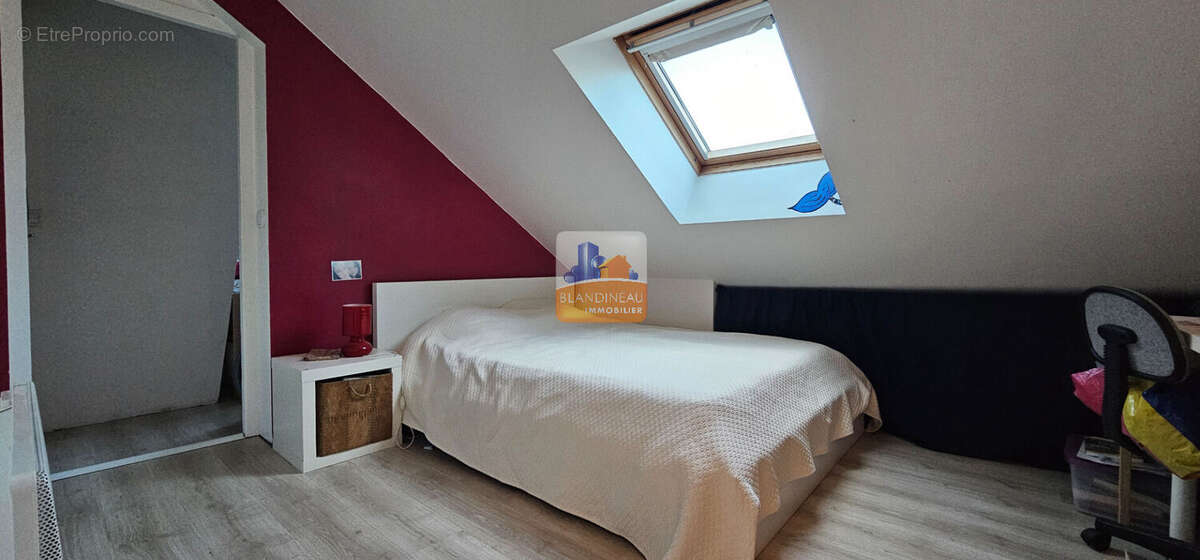 Appartement à LA MONTAGNE