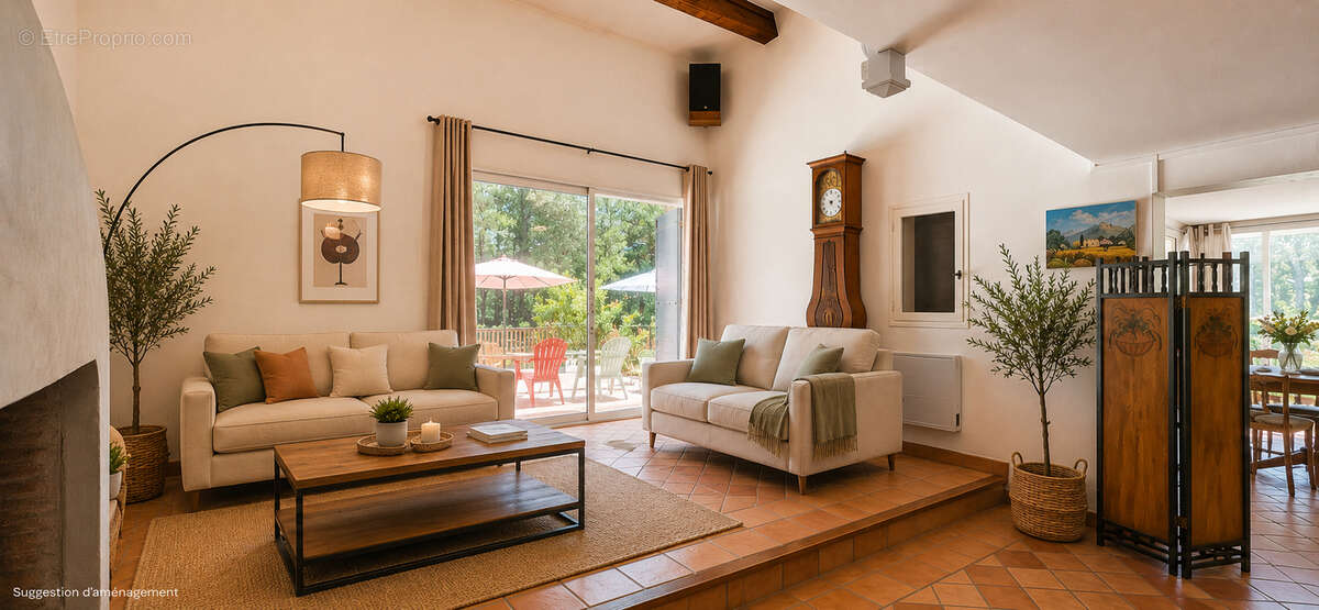 Propriété de 245 m²  / Environnement naturel d'exception - photo 5