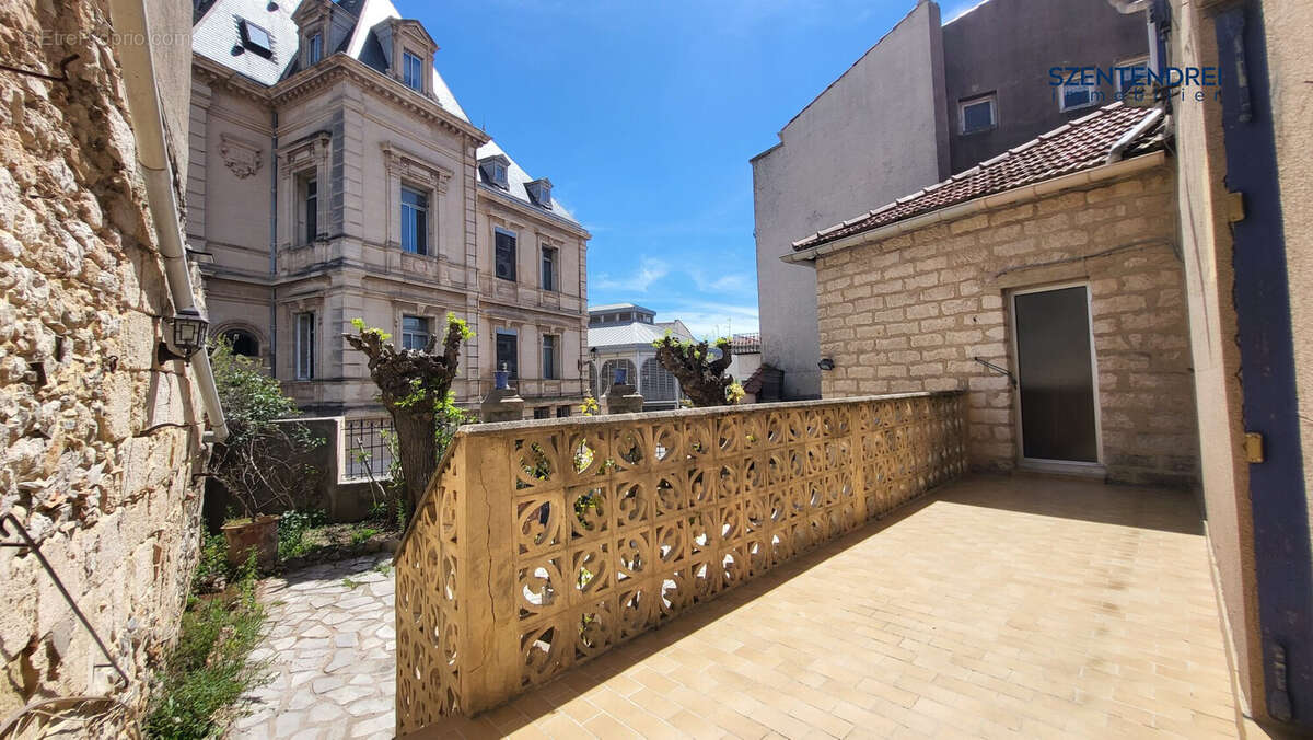 Maison à FRONTIGNAN