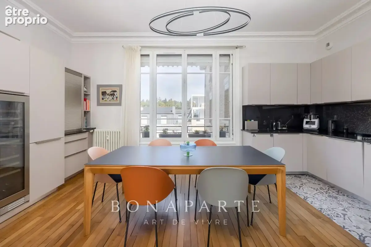 Rennes - appartement familial de 4 chambres entierement renove - photo 3
