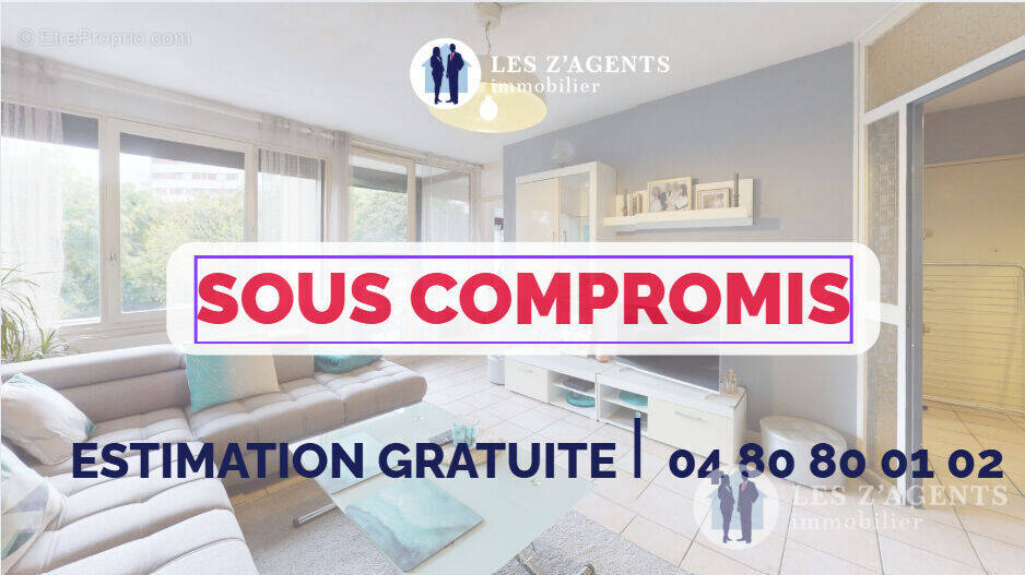 Appartement à ECHIROLLES