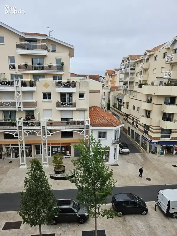 À vendre appartement T3 hyper-centre Arcachon - photo 3