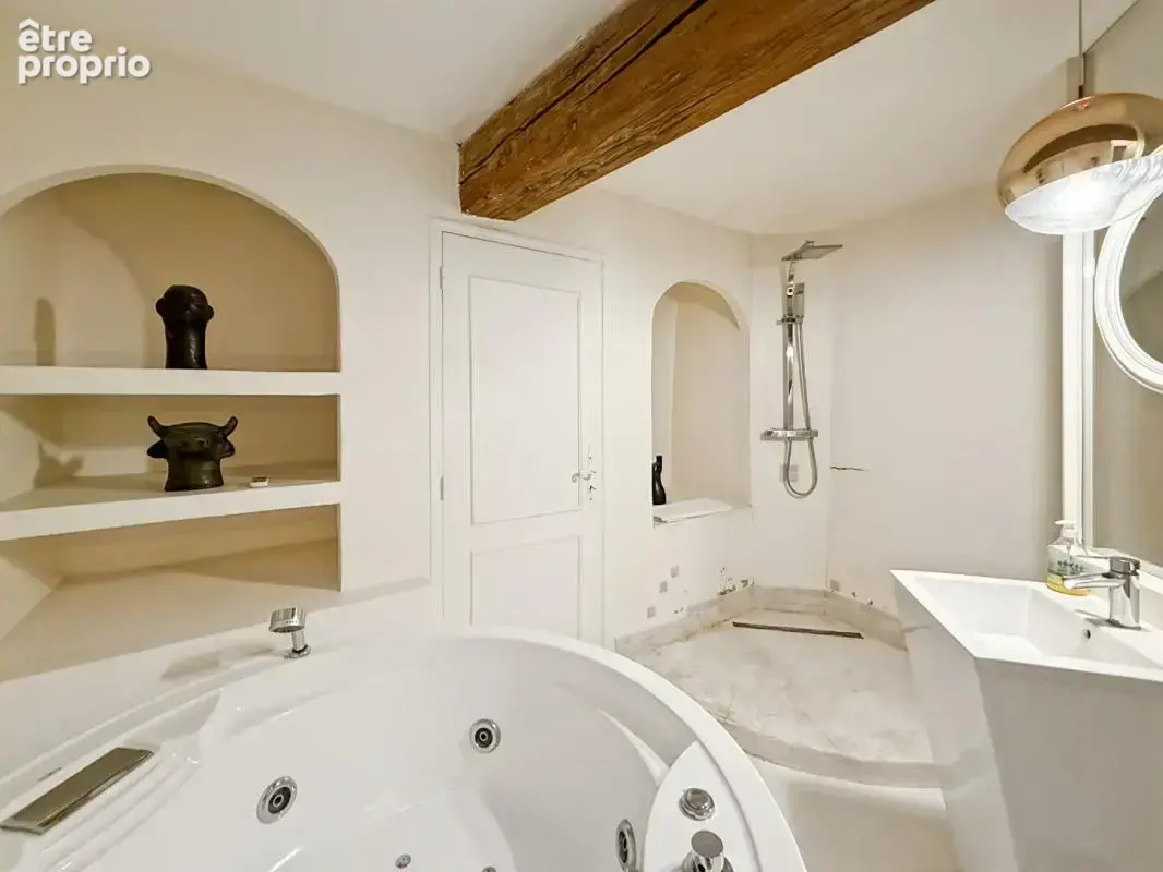 À Vendre   Maison de village  composée de deux appartements - historique Saint-Rémy-de-Provence ? Saint Rémy de Provence - photo 9