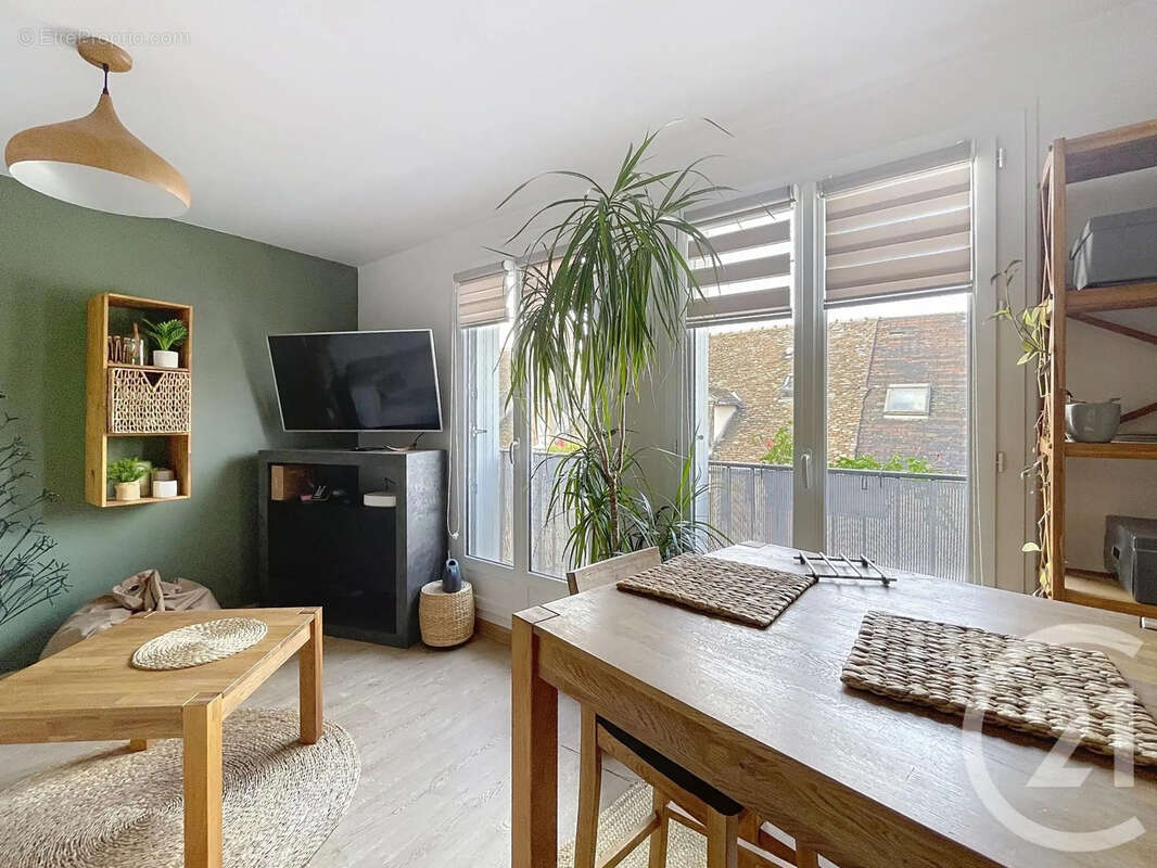 Appartement à MONTEREAU-FAULT-YONNE