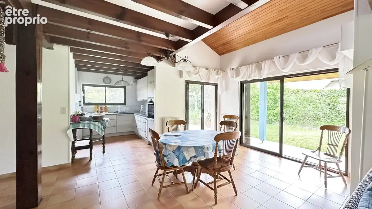 Maison à vendre à Capbreton  quartier calme, commerces à pied, proche océan - photo 8