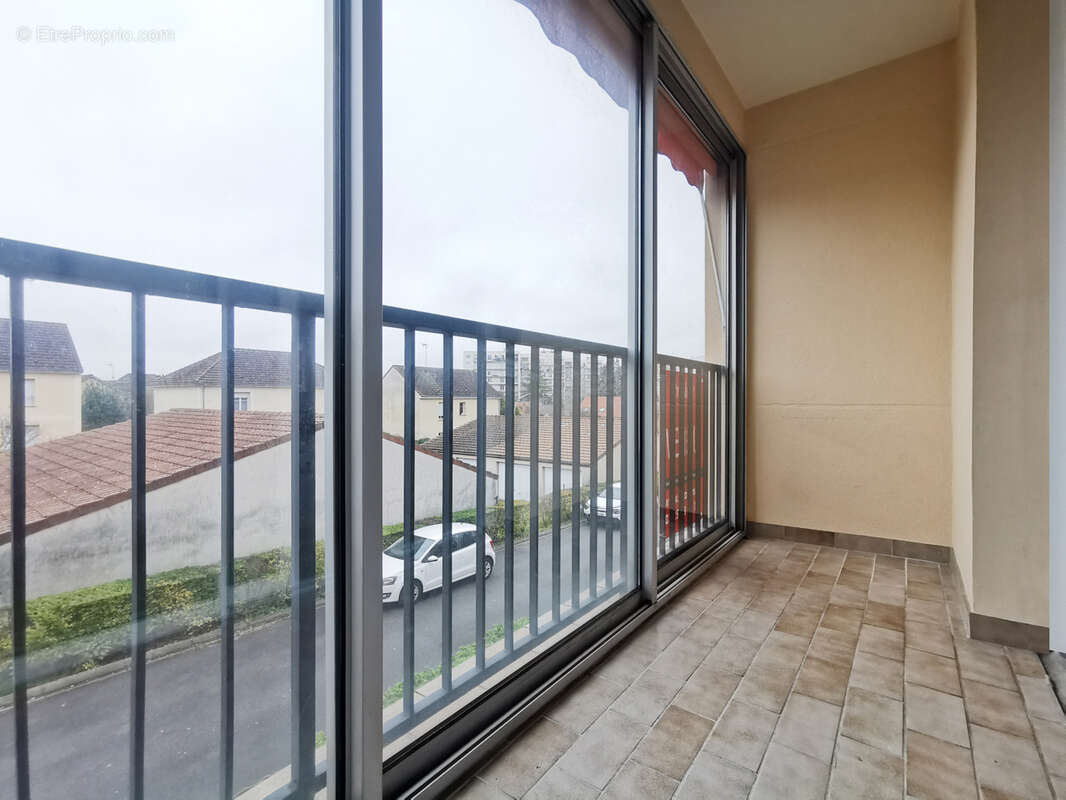 Appartement à TROYES