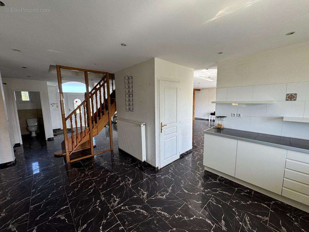 Maison à GODERVILLE