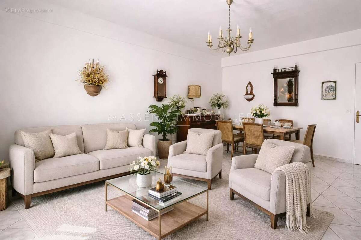 Appartement à NICE