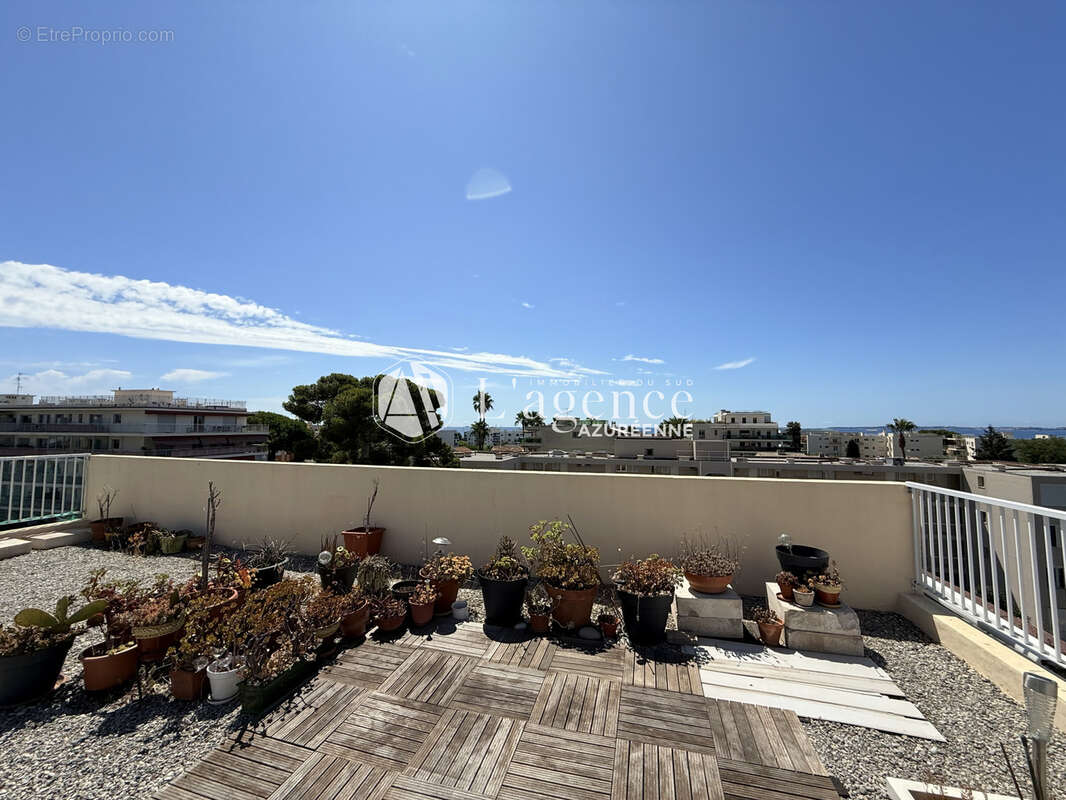 Appartement à CAGNES-SUR-MER