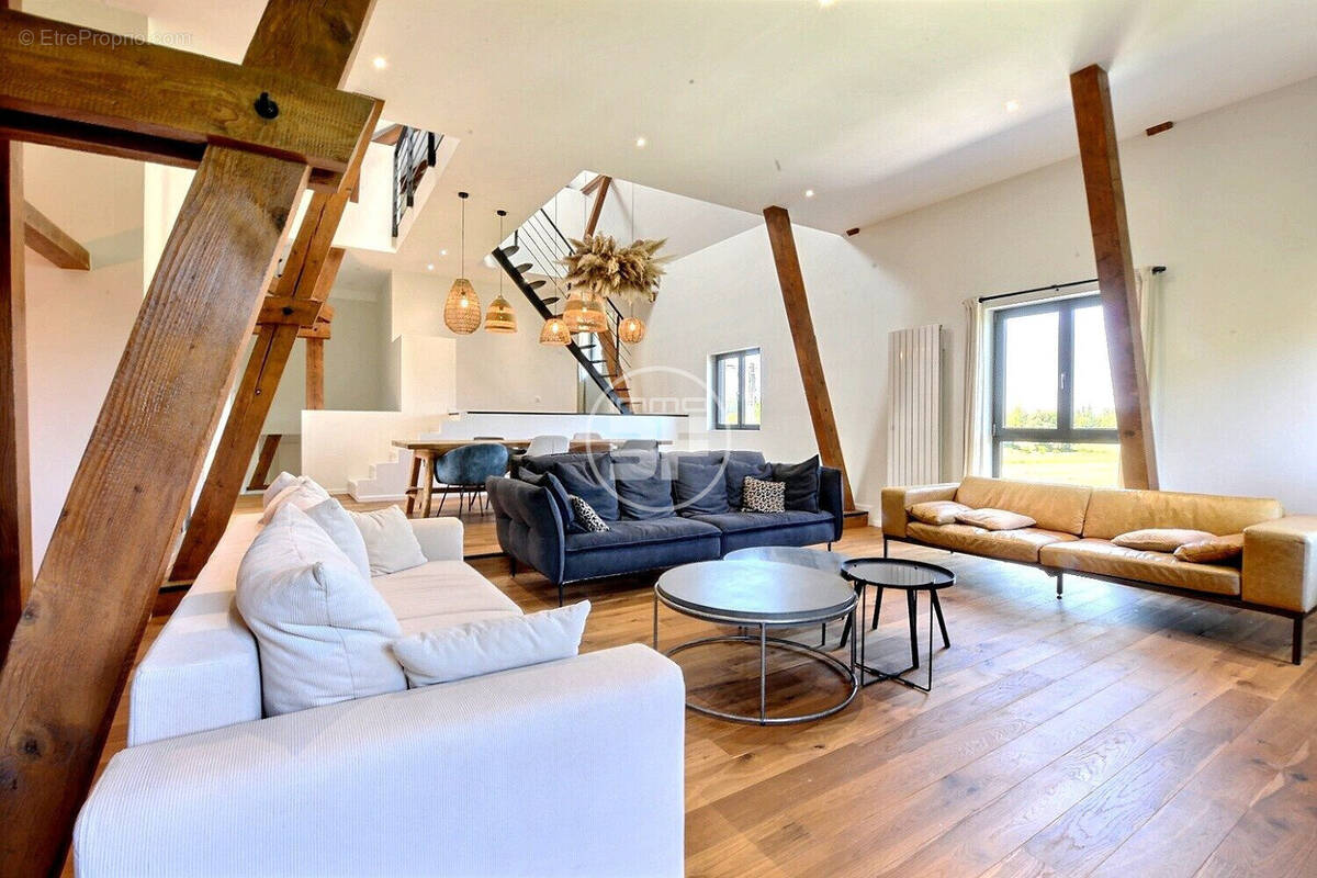 Maison à STETTEN