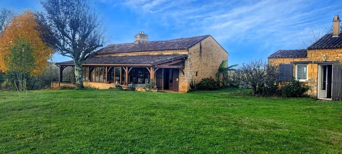 Maison à SAINT-AVIT-SENIEUR