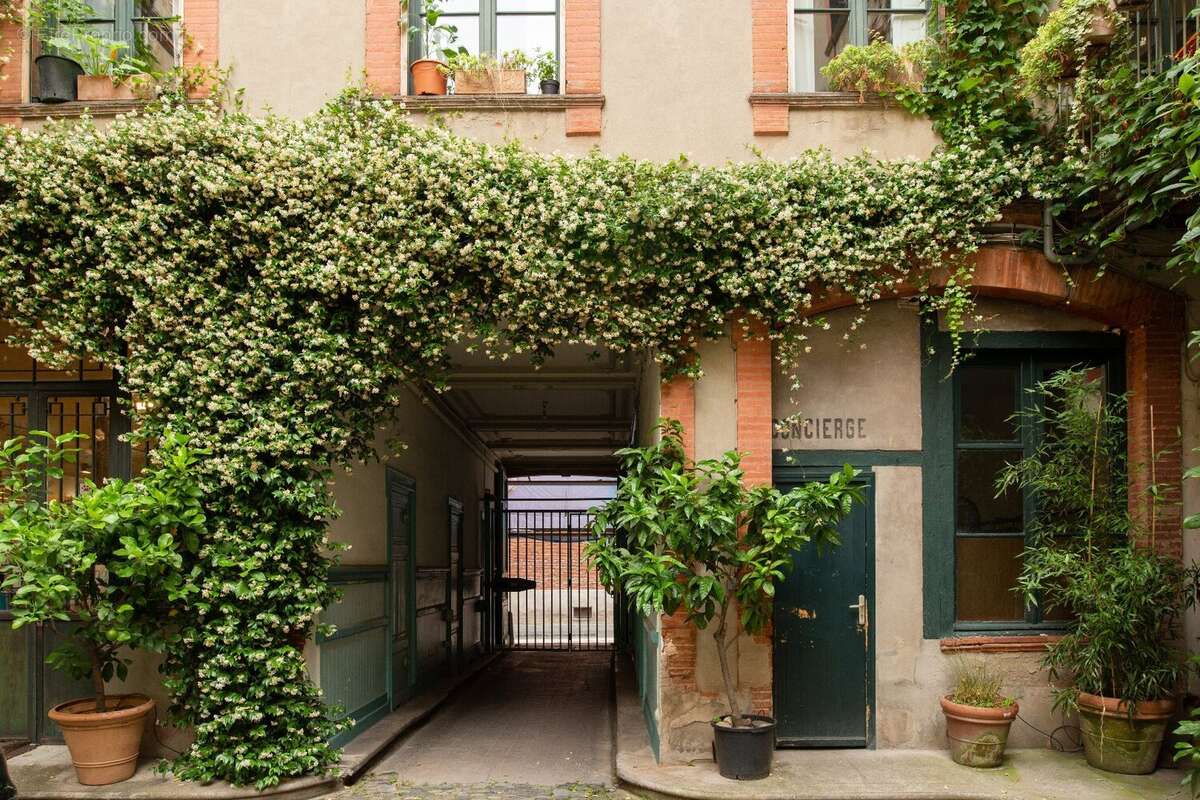 Appartement à TOULOUSE