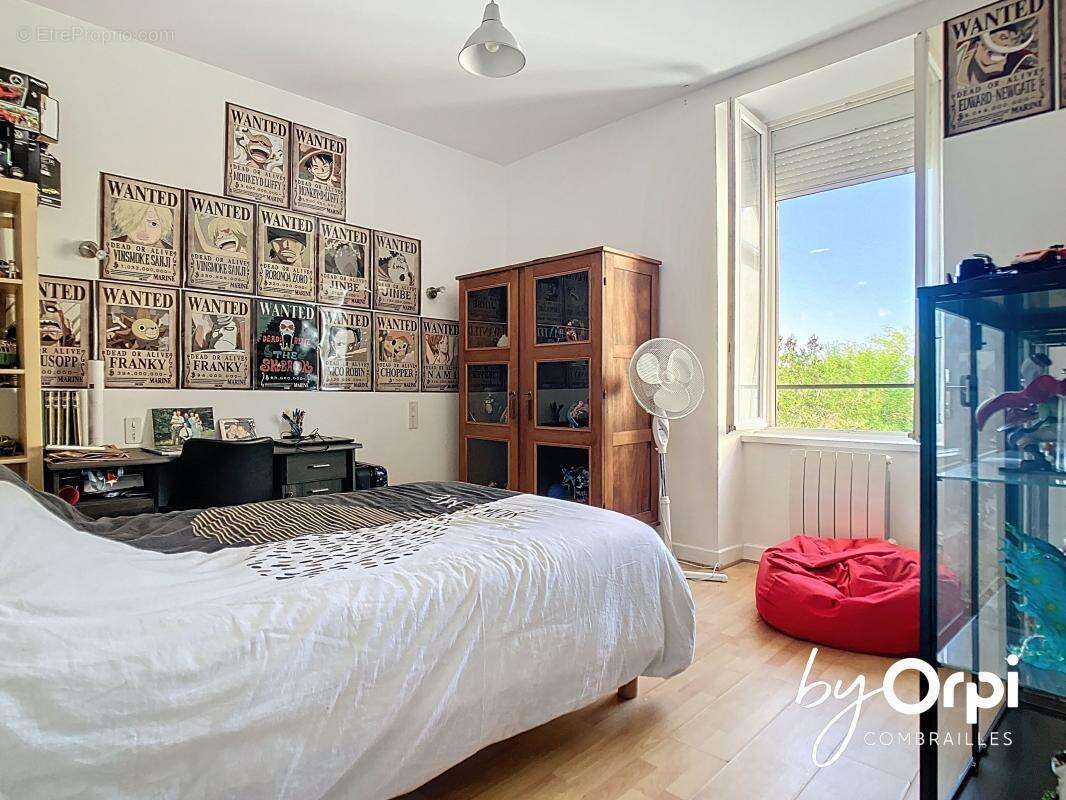 Appartement à SAINT-GERVAIS-D'AUVERGNE