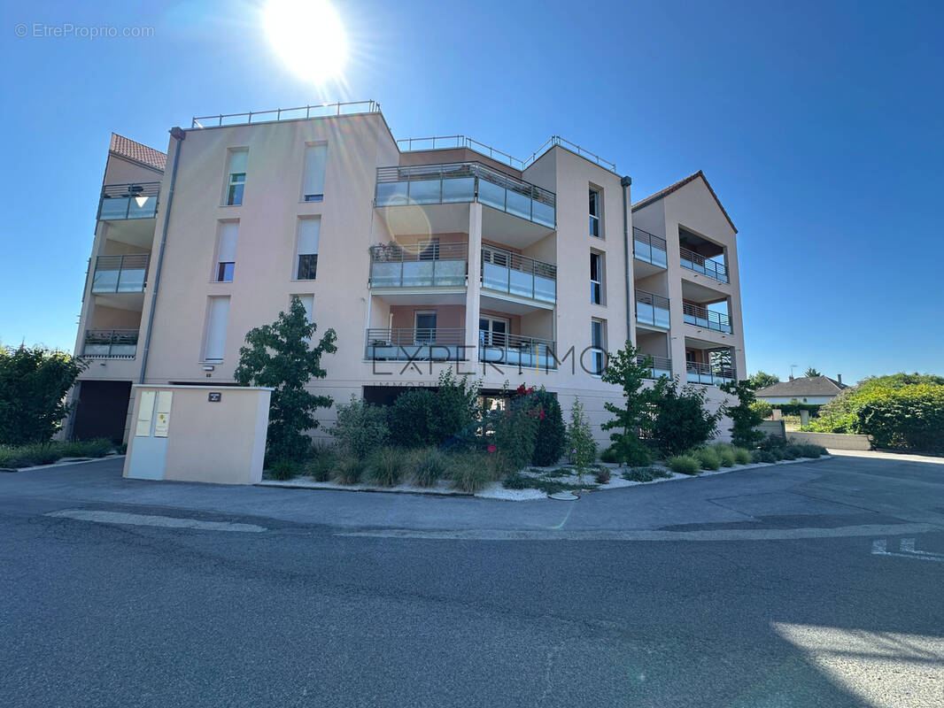 Appartement à LOUHANS