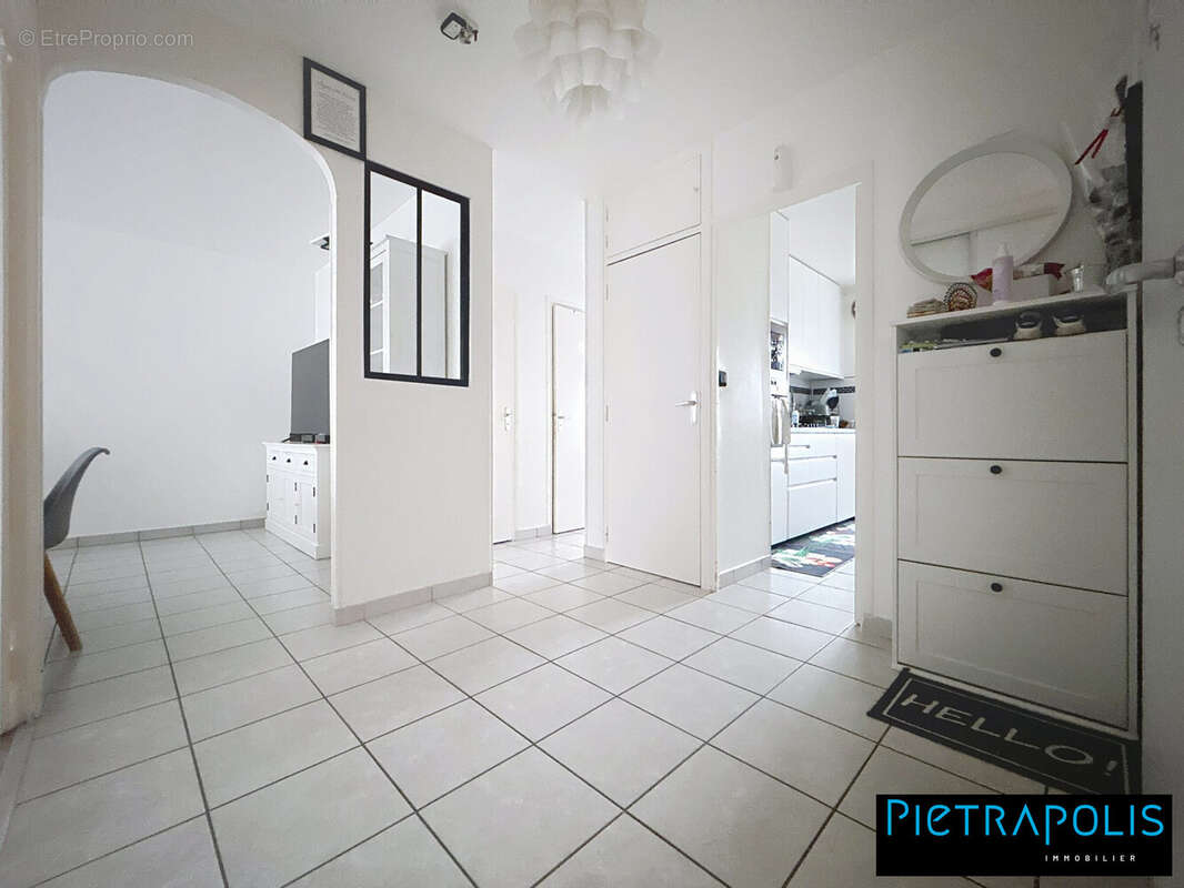 Appartement à VENISSIEUX