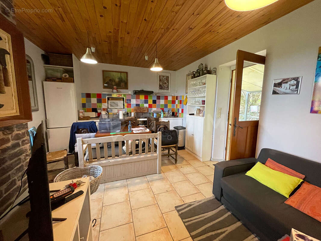 Maison à SAINTE-VERTU