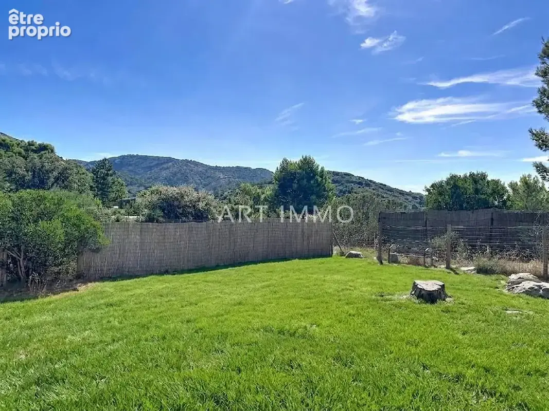 A vendre maison avec dependance au pied du luberon a vidauque - photo 4