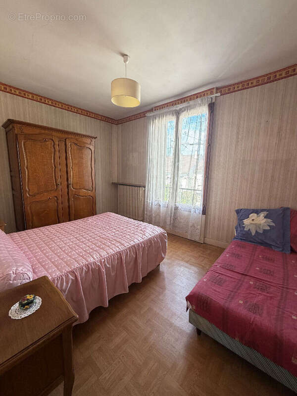 Maison à AULNAY-SOUS-BOIS