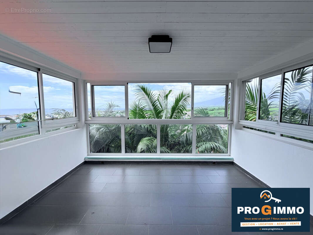 Maison à SAINT-JOSEPH