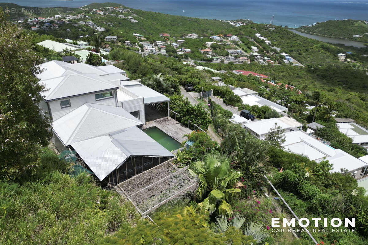 Maison à SAINT-MARTIN