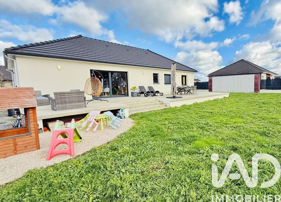 Photo 1 - Maison à PARDIES