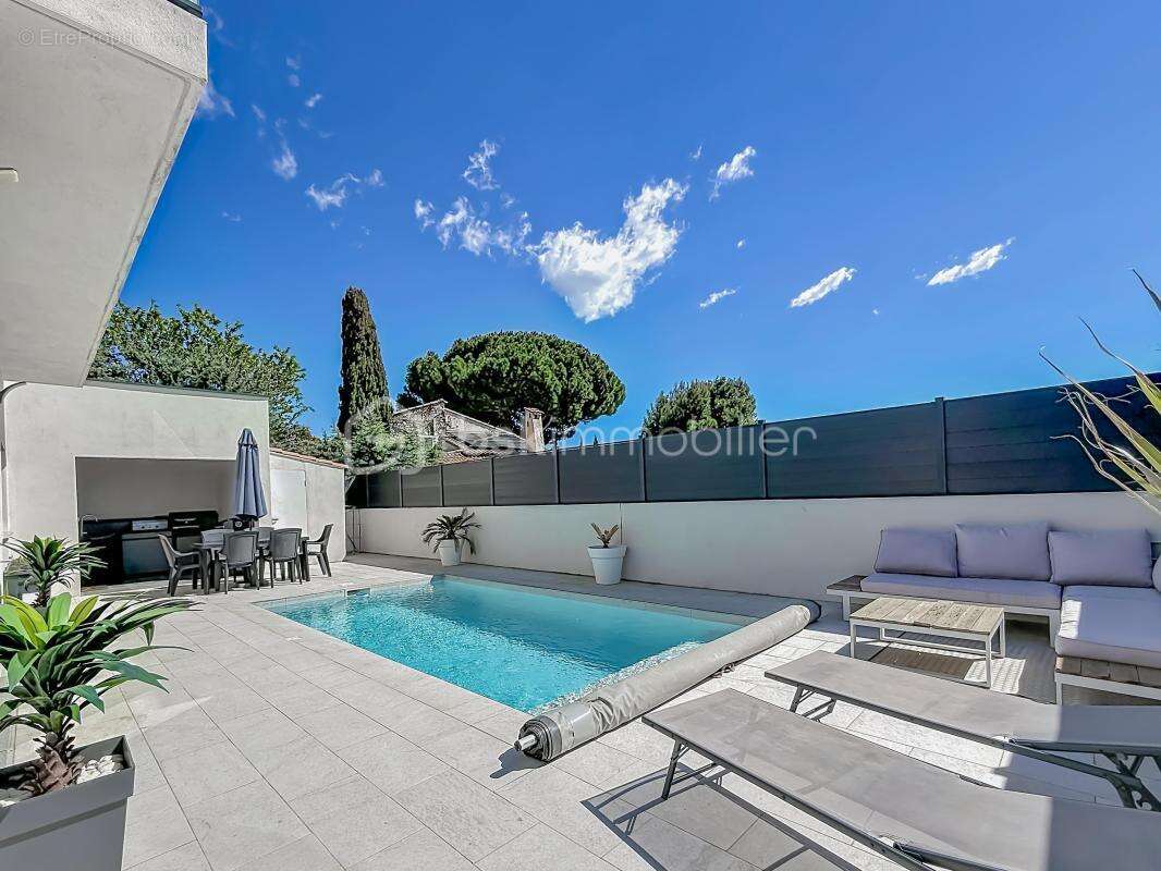 Maison à PIGNAN